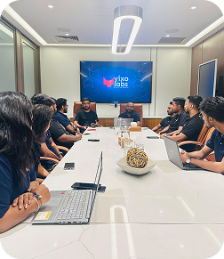 chamikara senarathna - Vixo Labs